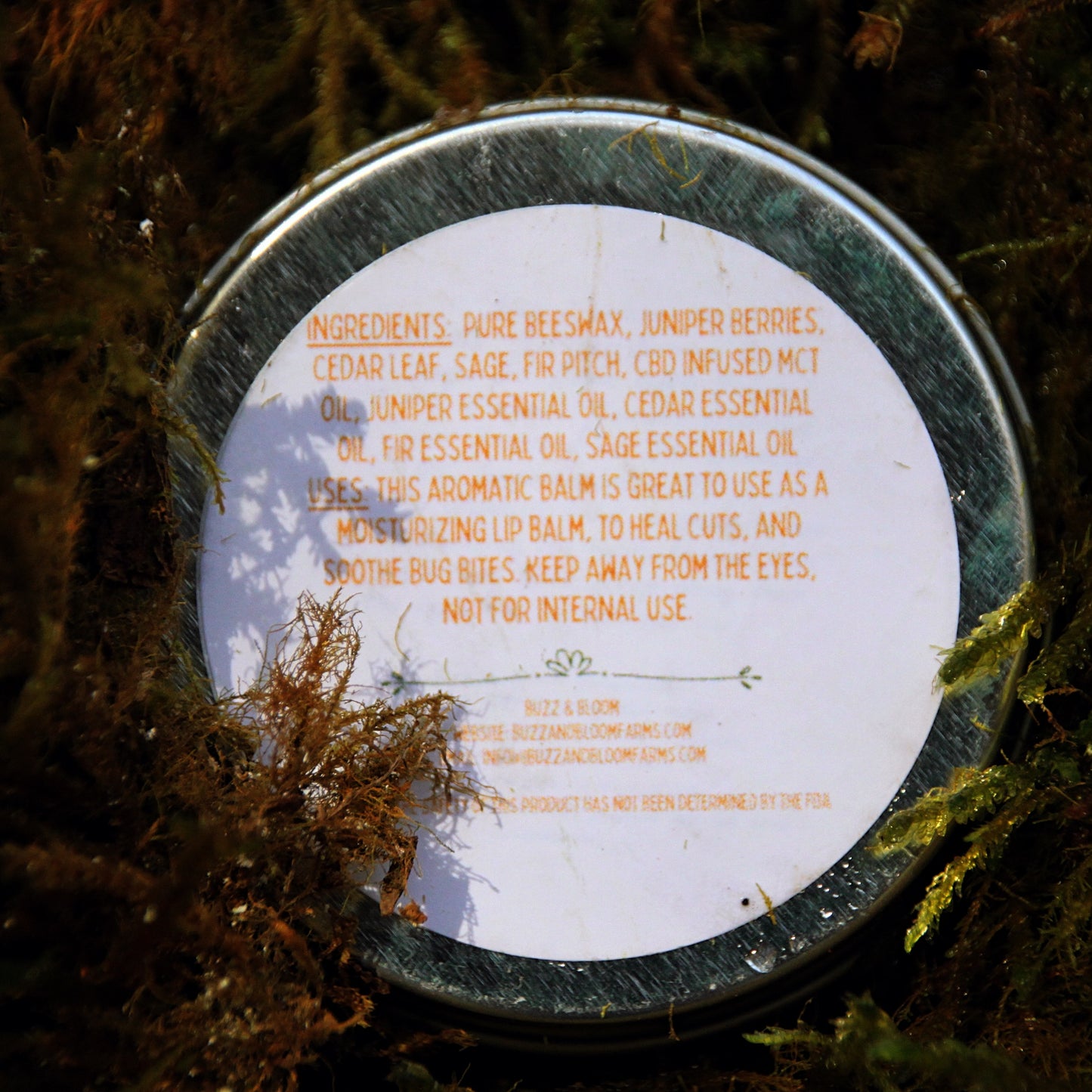 Mountain Balm