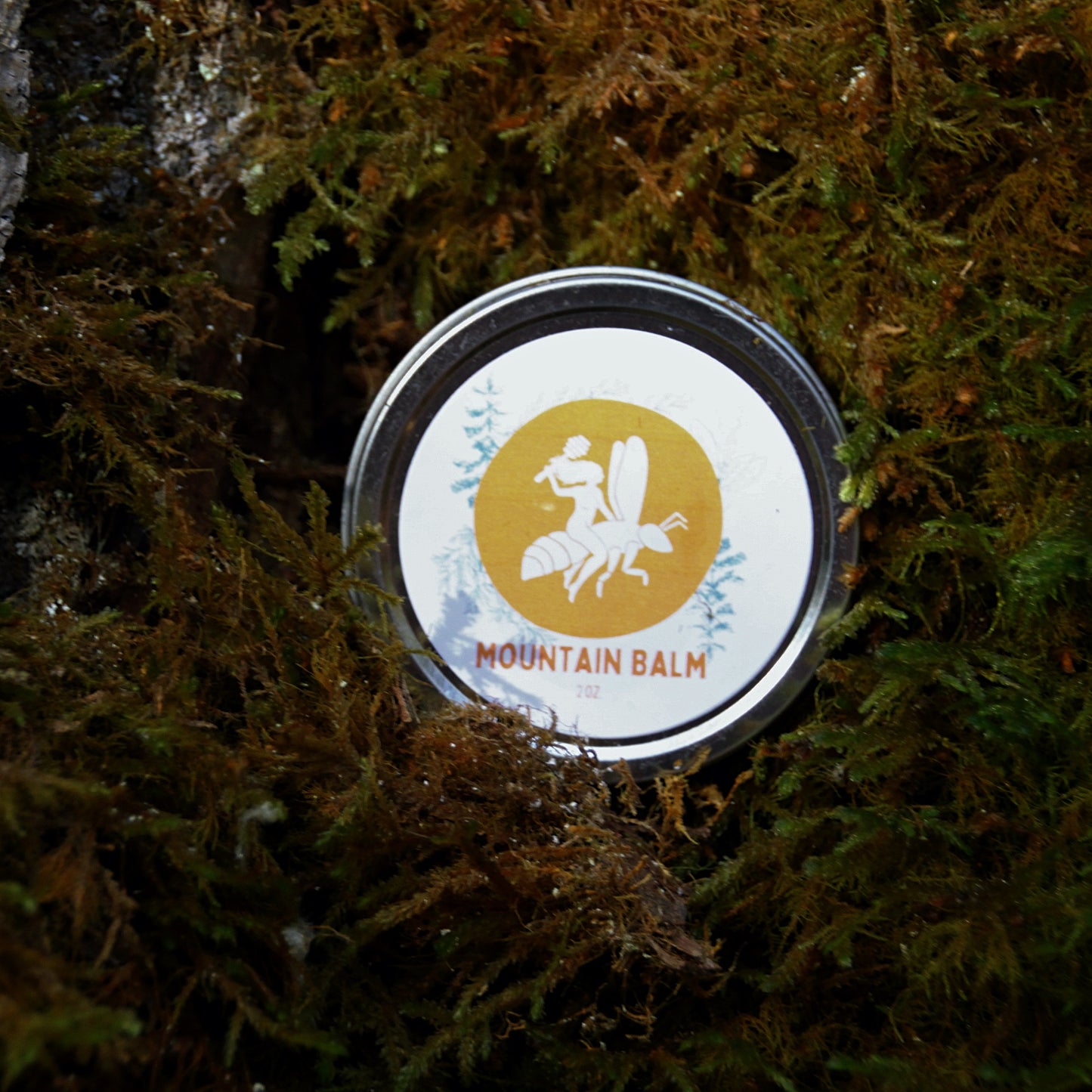 Mountain Balm