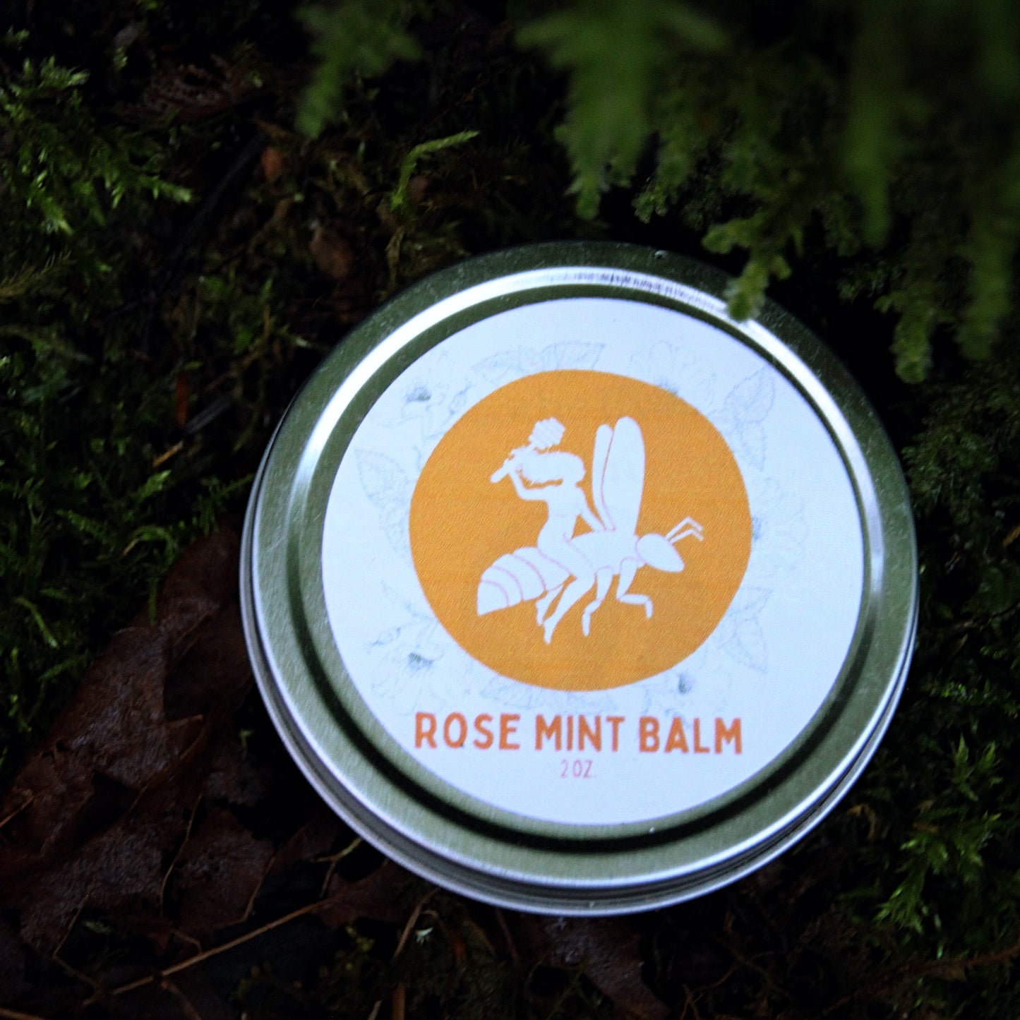 Rose Mint Balm