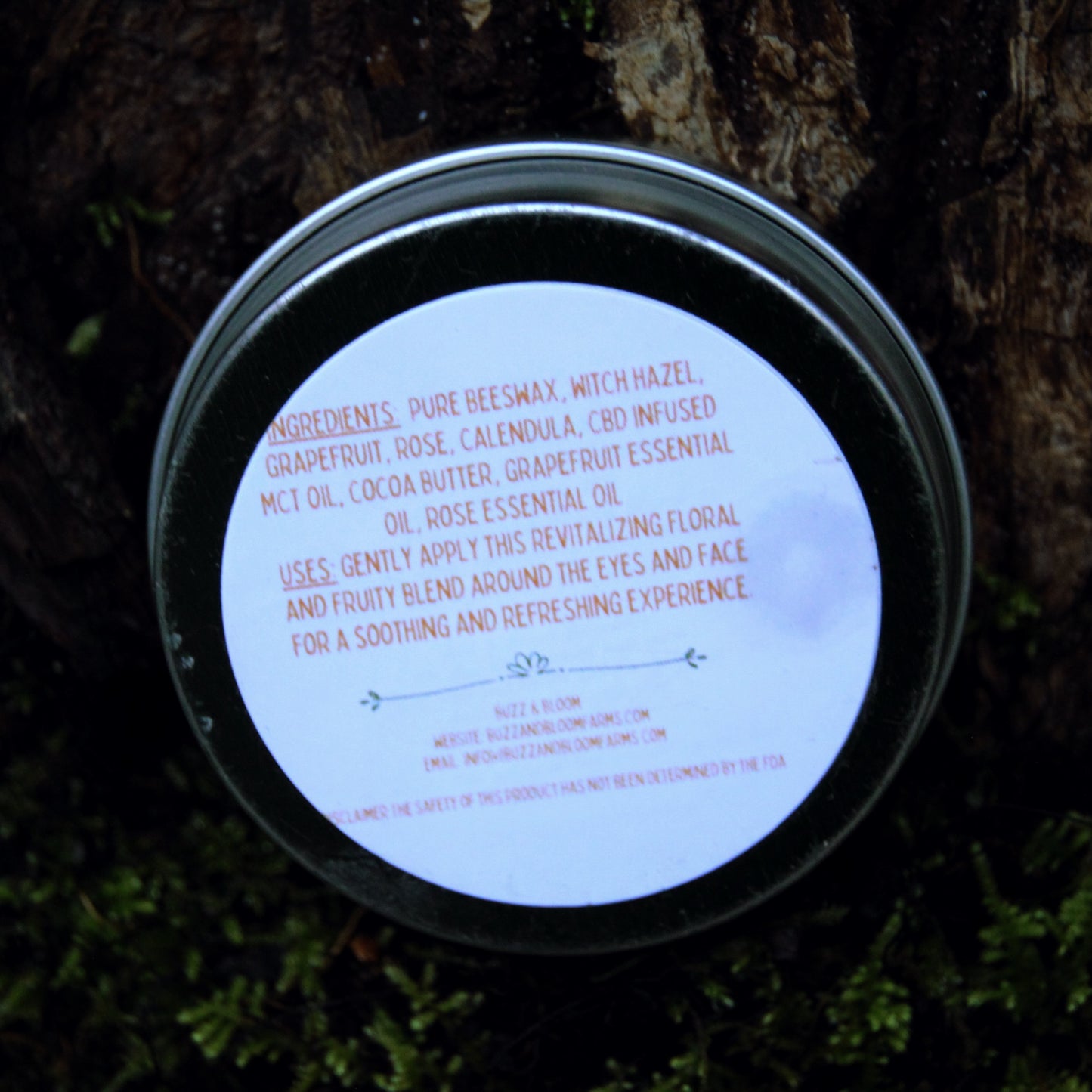Soothe Eye Balm