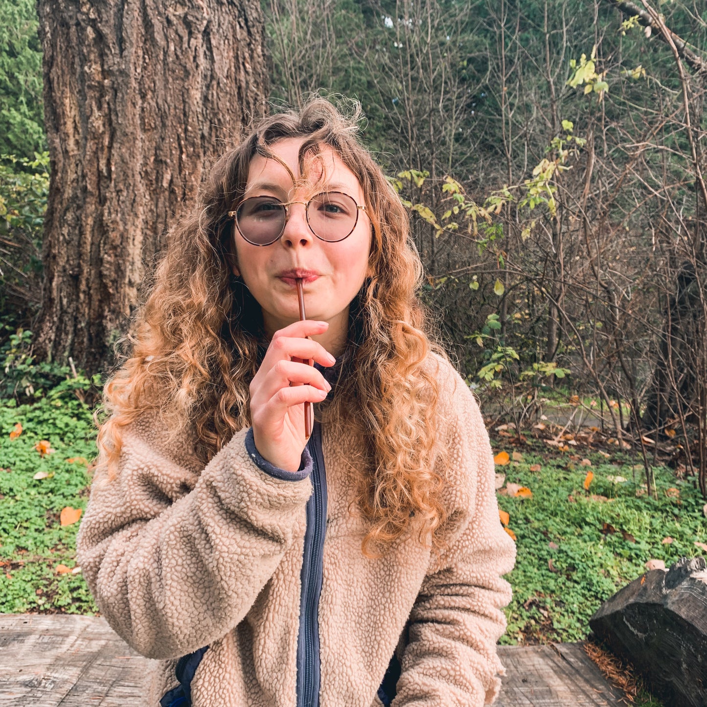 Honey Straws