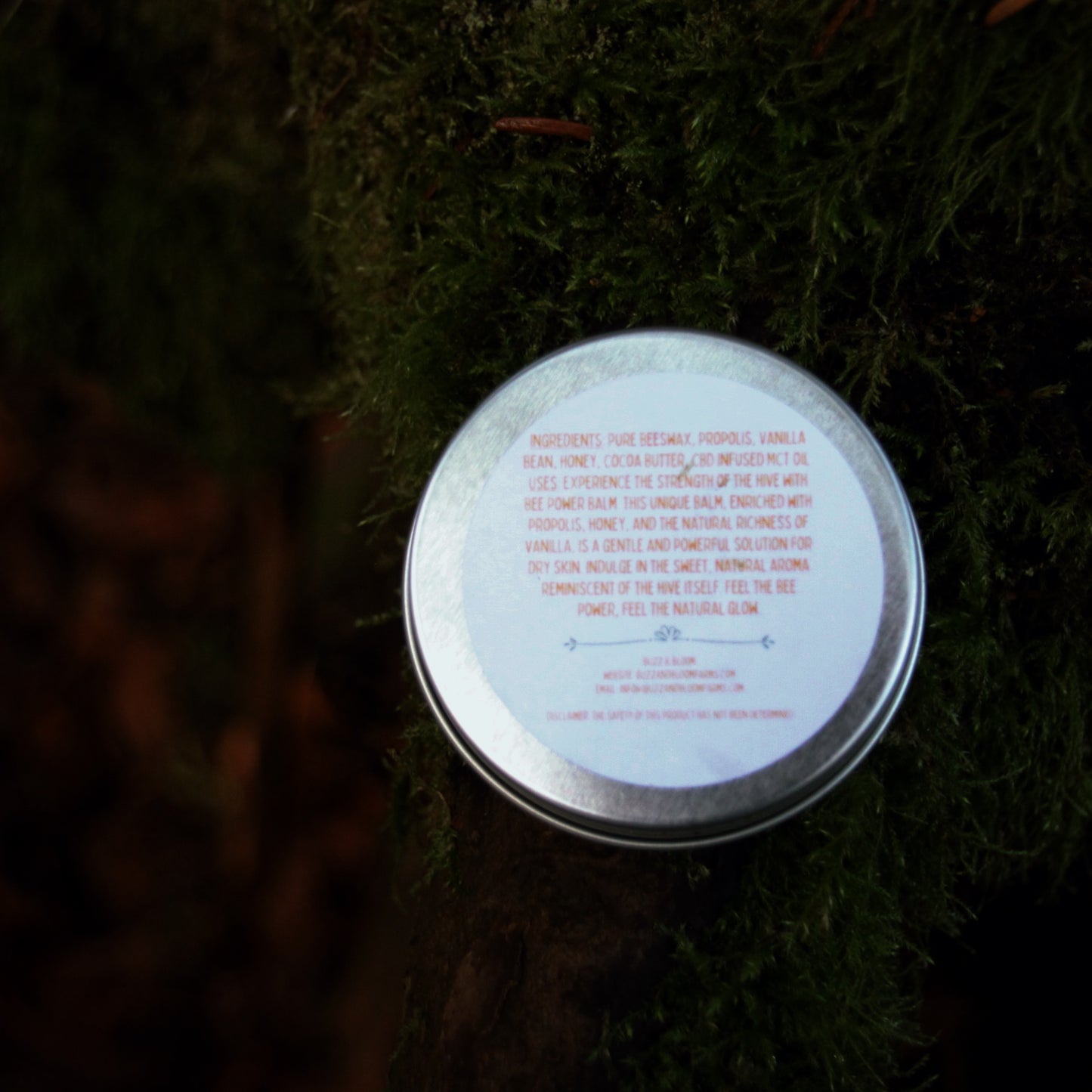 Bee Power Balm
