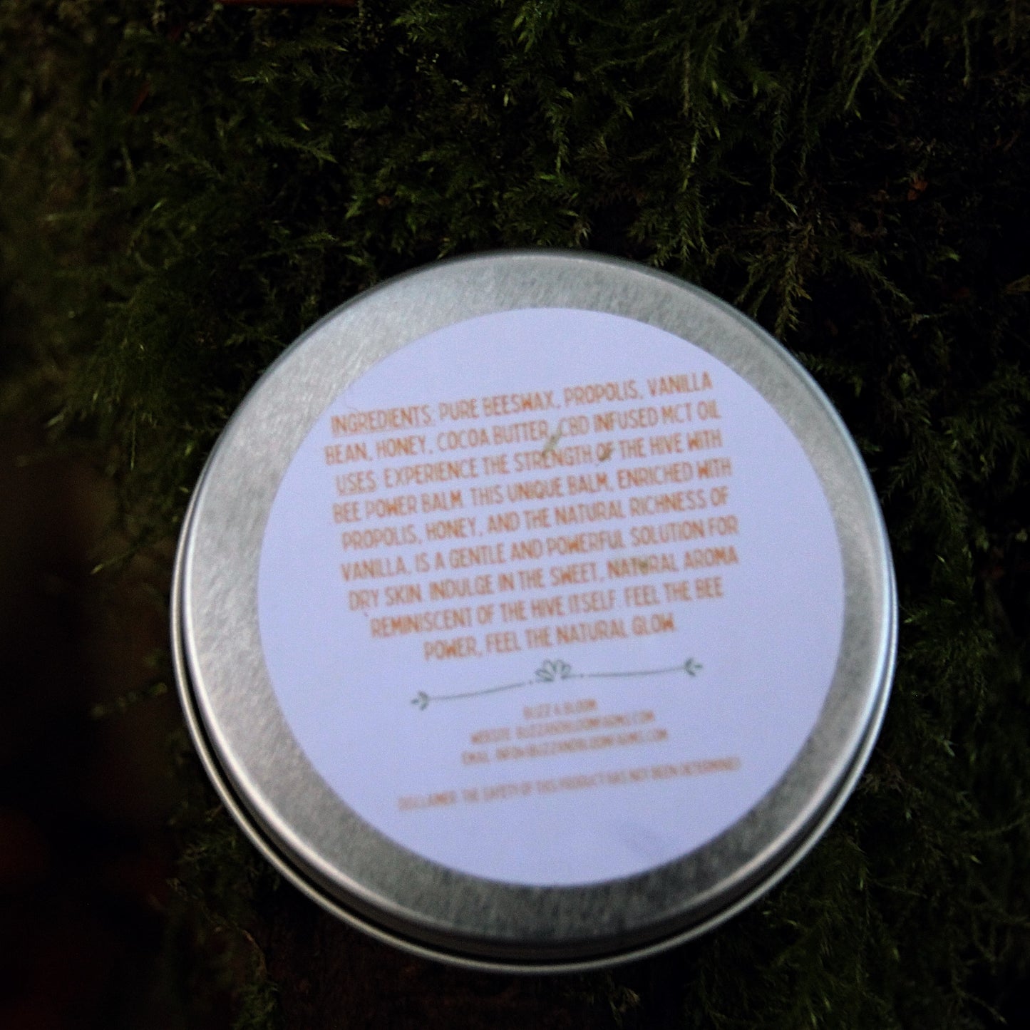 Bee Power Balm