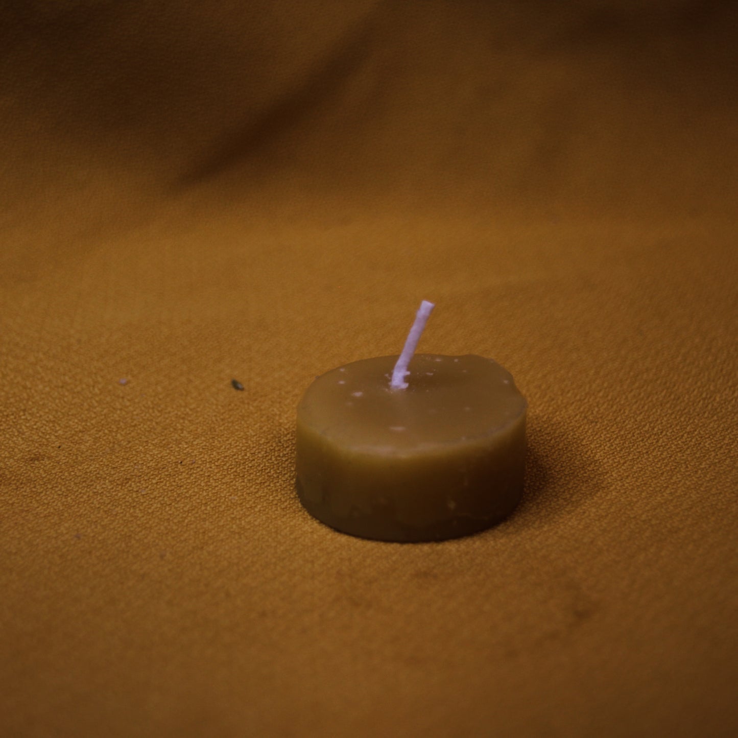 Beeswax Tea Candles