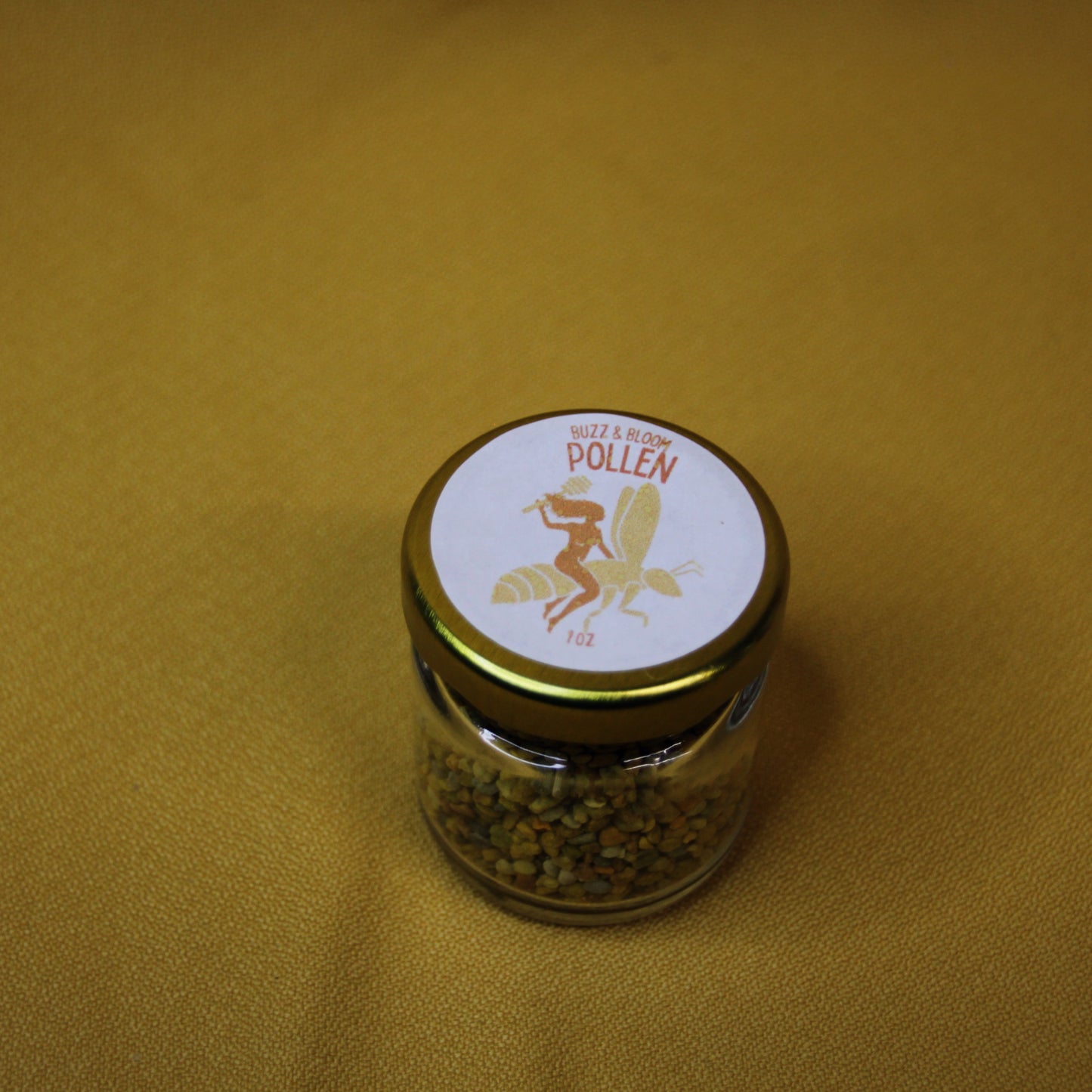Bee Pollen