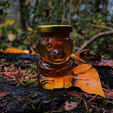 Honey Small Bear