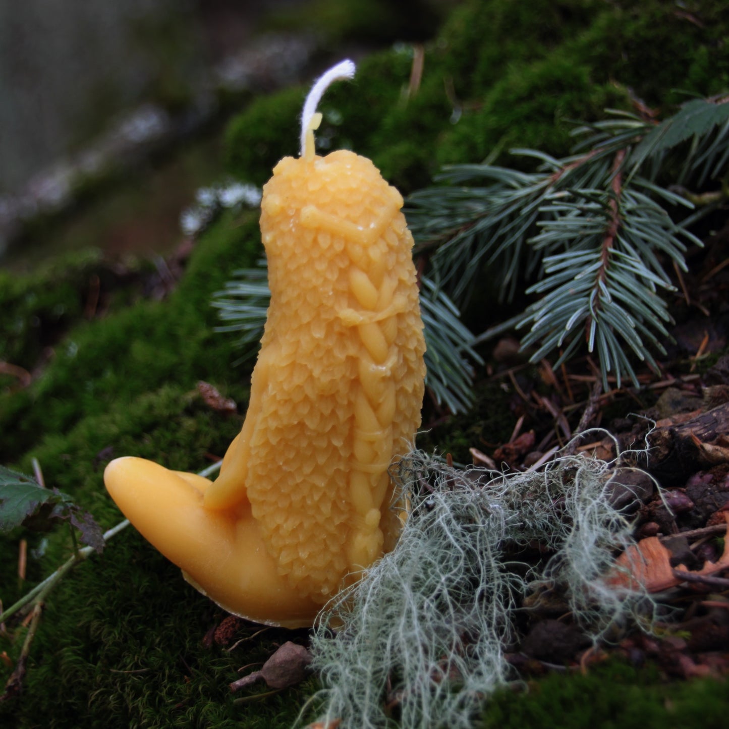 Mama Earth Candle