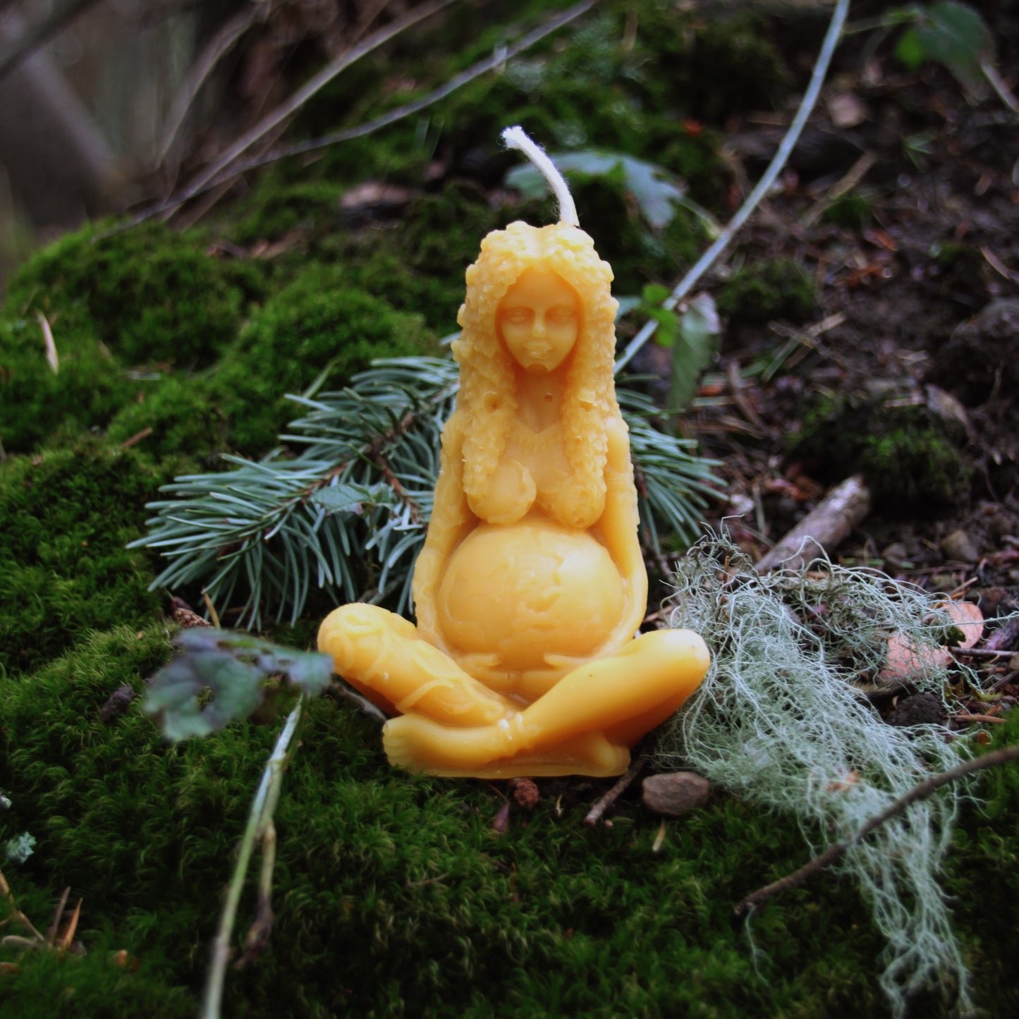Mama Earth Candle